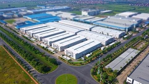 Thanh Hoá sắp có khu công nghiệp quy mô 470ha tại huyện Quảng Xương 