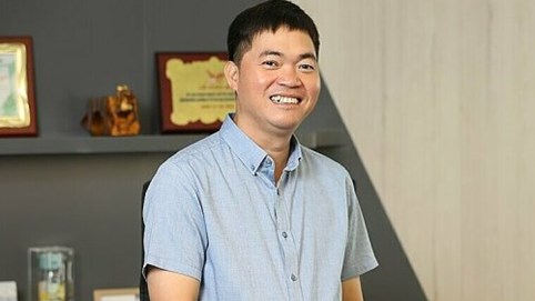 Ông Vũ Đình Độ từ nhiệm vị trí Chủ tịch HĐQT DNP Holding