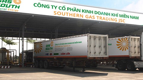 Gas South (PGS) chi gần 100 tỷ đồng trả cổ tức 2024 bằng tiền mặt, tỷ lệ 20%