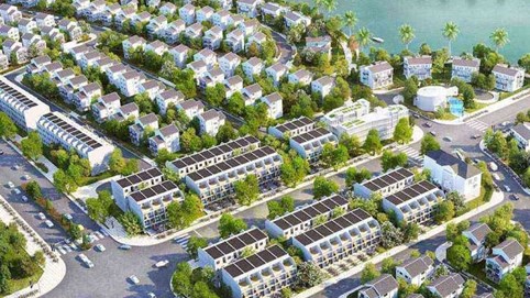 TP Vinh sắp có khu dân cư VSIP hơn 2.200 tỷ đồng