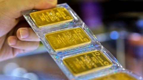 Thanh tra 4 doanh nghiệp và 2 ngân hàng về hoạt động kinh doanh vàng