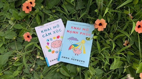 Thấu hiểu chính mình từ bộ sách ‘Khai mở cảm xúc’ và ‘Khai mở hạnh phúc’