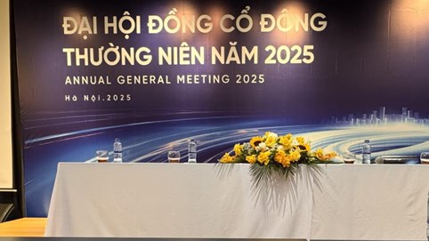 Chứng khoán APS tổ chức bất thành ĐHĐCĐ thường niên lần một năm 2025