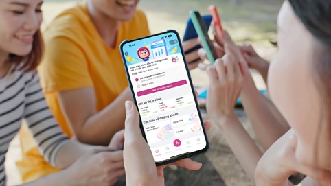 MoMo hợp tác CVS ra mắt sản phẩm Chứng Khoán tích hợp ngay trên MoMo: 'Người dùng có thể giao dịch từ 1 cổ phiếu'