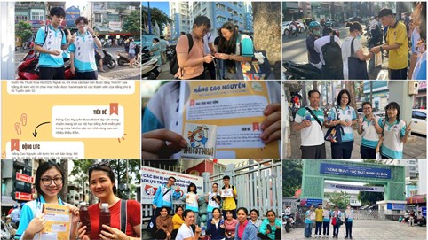 Chuyện hơn 50 thầy cô tuổi teen Sài Gòn mang ‘nắng’ lên cao nguyên đại ngàn