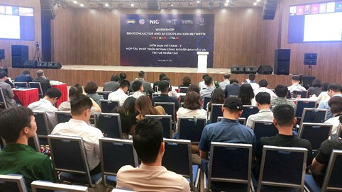 Việt Nam - Italia tăng cường hợp tác chiến lược về công nghệ cao, phát triển trọng tâm bán dẫn và trí tuệ nhân tạo