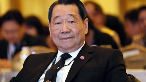 Tài sản tỷ phú Thái Lan ‘bốc hơi’ 64 triệu USD sau khi chuyển giao quyền lực cho thế hệ kế nhiệm