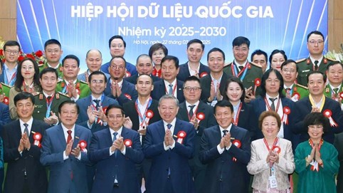 Vai trò, sứ mệnh của Hiệp hội Dữ liệu quốc gia trong công cuộc chuyển đổi số quốc gia, hình thành và phát triển nền kinh tế dữ liệu, vì một Việt Nam thịnh vượng