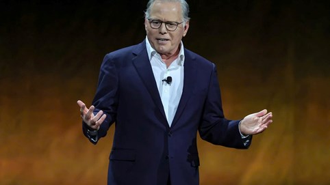 Cổ đông phản đối gói lương 'khủng' của CEO Warner Bros Discovery