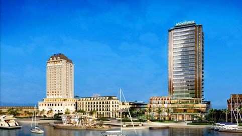 Đề xuất thu hồi Dự án Tổ hợp khách sạn gần 1.000 tỷ đồng do Viet Group làm chủ đầu tư
