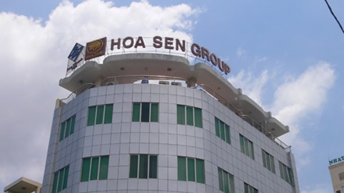 Tập đoàn Hoa Sen (HSG) quay trở lại đường đua bất động sản