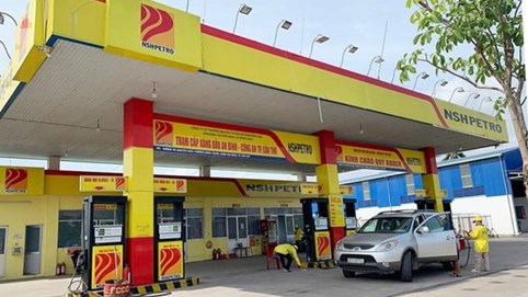 Xử phạt Dầu khí Nam Sông Hậu (PSH) hơn 157 triệu đồng