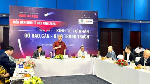 Kinh tế tư nhân: Gỡ rào cản - Giao trọng trách