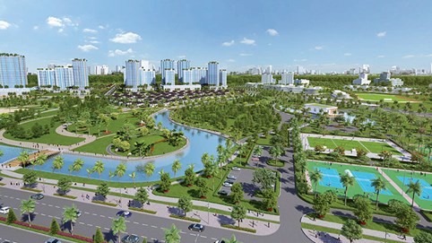 Thanh Hoá: Sắp có khu đô thị đa chức năng quy mô hơn 500ha tại TP Sầm Sơn