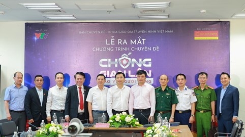 Ra mắt chương trình truyền hình “Chống gian lận - Bảo vệ người tiêu dùng”