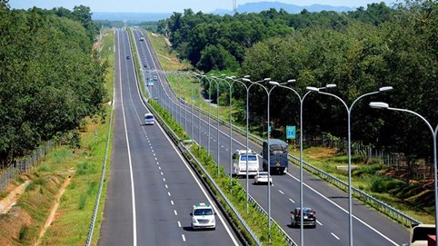 Mở rộng cao tốc TP HCM - Long Thành với vốn đầu tư hơn 16.000 tỷ đồng