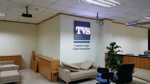 Chứng khoán Thiên Việt (TVS) bị xử phạt 125 triệu đồng