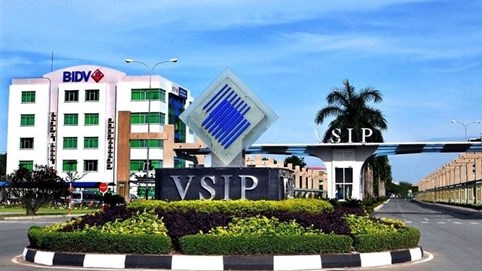 Thái Bình: VSIP đang xin báo cáo ĐTM cho KCN hơn 4.900 tỷ đồng