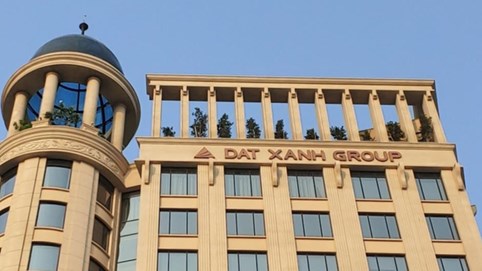 Tập đoàn Đất Xanh (DXG) hoàn tất chia cổ phiếu thưởng, nâng vốn điều lệ vượt 10.200 tỷ đồng