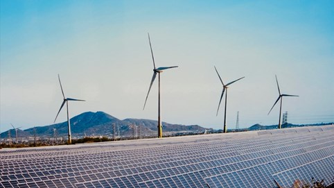 Bình Định sắp có nhà máy điện gió 5.700 tỷ đồng, công suất 143MW