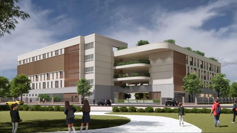 Hệ thống Giáo dục Ngôi Sao Hải Phòng trang bị tri thức, kỹ năng và khả năng hội nhập quốc tế