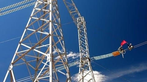 Tư vấn Xây dựng Điện 2 (TV2) bị xử phạt do chậm nộp hồ sơ khai thuế 