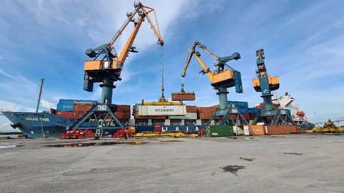 Vận tải Hải An (HAH) đặt mục tiêu doanh thu 2025 hơn 4.500 tỷ đồng