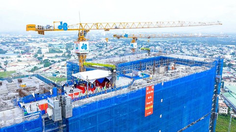 Tập đoàn Xây dựng Hòa Bình (HBC) bị xử phạt 190 triệu đồng