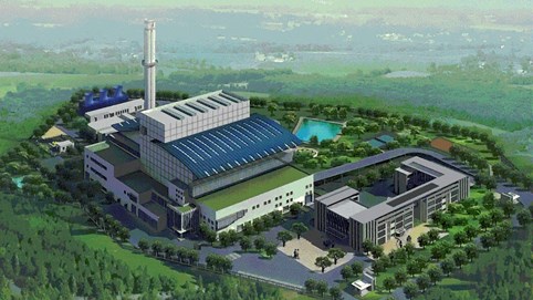 Thanh Hóa: Đầu tư hơn 1.270 tỷ đồng xây dựng ‘siêu’ nhà máy xử lý rác thải 