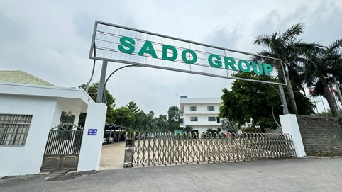 ‘Ông lớn’ ngành kính Sado tái cơ cấu tập đoàn