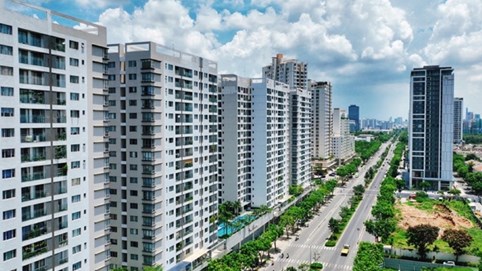 Phân khúc chung cư thu hút sự quan tâm lớn nhất thị trường bất động sản tháng 5/2025