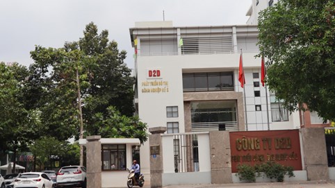 Phát triển Đô thị Công nghiệp Số 2 (D2D) bị xử phạt