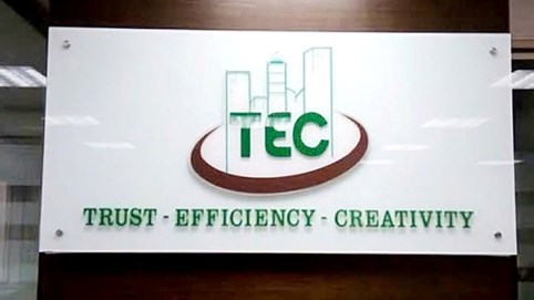 Bất động sản Trường Thành (TEG) bị xử phạt 240 triệu đồng do vi phạm công bố thông tin