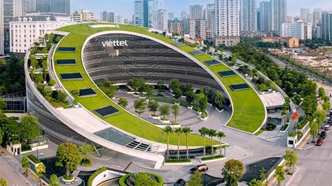Viettel Construction (CTR) cán mốc doanh thu gần 5.000 tỷ đồng sau 5 tháng đầu năm 2025