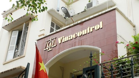 Phó Tổng Giám đốc Tập đoàn Vinacontrol muốn bán thêm 600.000 cổ phiếu VNC