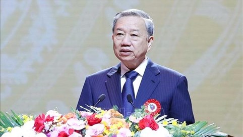 Phát biểu của Tổng Bí thư tại Lễ Kỷ niệm 100 năm Ngày Báo chí Cách mạng Việt Nam