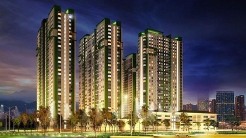 Dự án khu dân cư cao tầng gần 8ha của Năm Bảy Bảy (NBB) được chấp thuận đầu tư