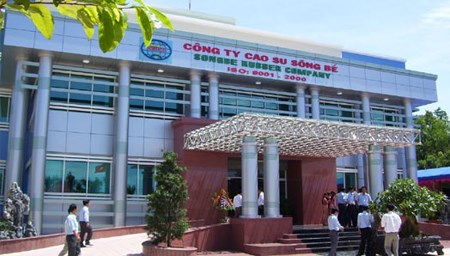 Cao su Sông Bé bị xử phạt hơn 137 triệu đồng