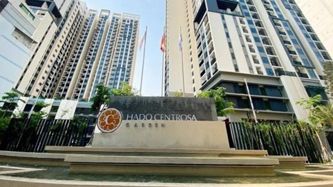 Hà Đô (HDG) hoàn tất phát hành gần 34 triệu cổ phiếu trả cổ tức 2024