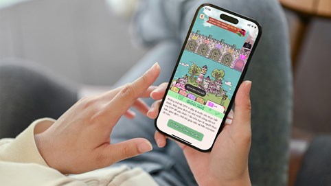 Tham gia chương trình “Bảo vệ đảo”, người dùng MoMo học cách thiết lập tường bảo vệ cho chính tài khoản của mình