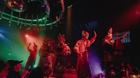 Nghệ thuật Tuồng bước vào không gian nightlife: Góc nhìn từ người trẻ và nghệ sĩ