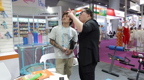 Duy Đường: Từ những bước chậm rãi đến hành trình cùng Imiri Soma