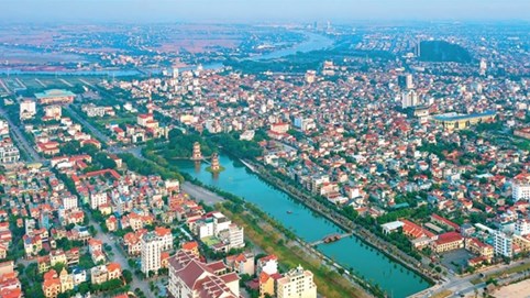 Ninh Bình phê duyệt chủ trương đầu tư Dự án xây dựng Trung tâm Hành chính (mới)