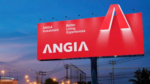 Bất động sản An Gia (AGG) dùng tài sản bảo lãnh khoản vay 200 tỷ đồng cho công ty liên kết