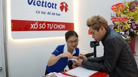 Vietlott duy trì đỉnh cao doanh thu ở mức 5.000 tỷ đồng trong năm 2023