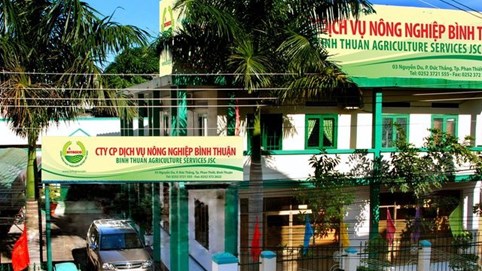 Bitagco (ABS) thông qua việc chuyển nhượng vốn góp tại Cajimex