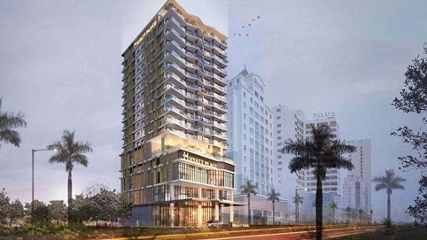 Viconship (VSC) muốn thoái vốn khỏi dự án khách sạn Hyatt Place Hải Phòng