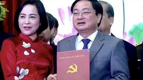 Ông Nguyễn Văn Quyết giữ chức Bí thư Tỉnh ủy Tây Ninh mới