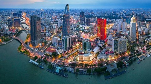 Diện tích, quy mô dân số 23 tỉnh/thành phố mới sau sắp xếp