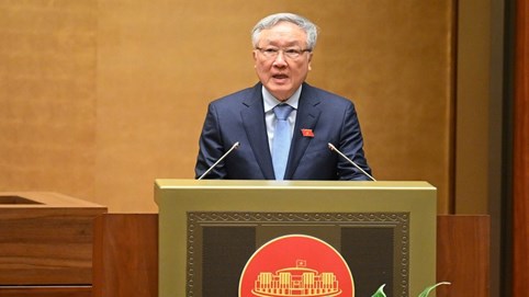 Sẵn sàng cho 'ngày lịch sử' của đất nước